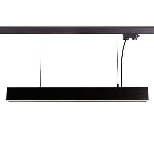 ART-PROF50-S onTRACK 3-ph LED Светильник подвесной для трехфазного шинопровода    -  Трековые светильники 
